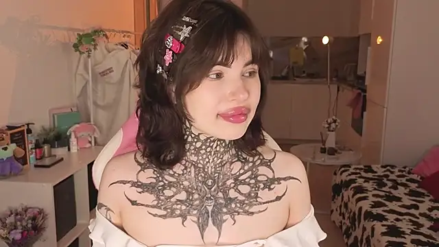 Eva Sonic online show from April 2026 03:14:02 AM