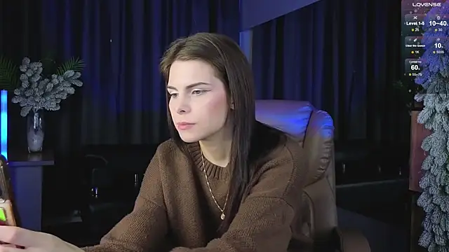 Cute Dolll online show from December 2025 09:00:01 AM