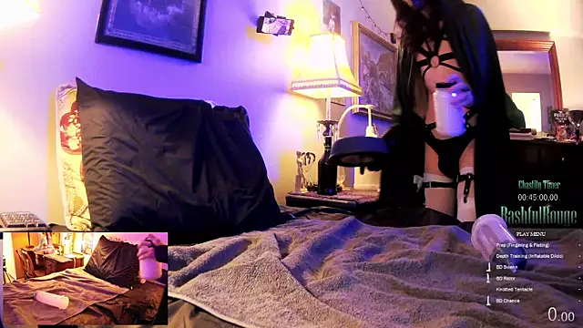 BashfulRouge online show from January 2026 05:08:02 PM