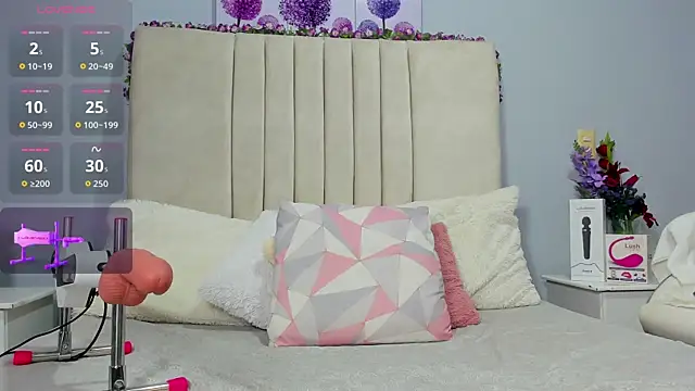 AmandaaWats online show from November 2025 07:29:02 PM