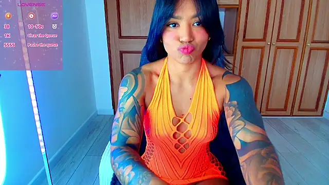  lulukiss  online show from July 2026 07:22:01 PM