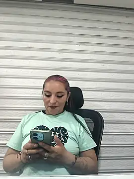 Alisson Stonee online show from March 2026 09:38:02 PM