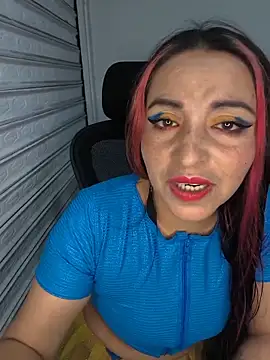 Alisson Stonee online show from June 2026 04:44:01 AM
