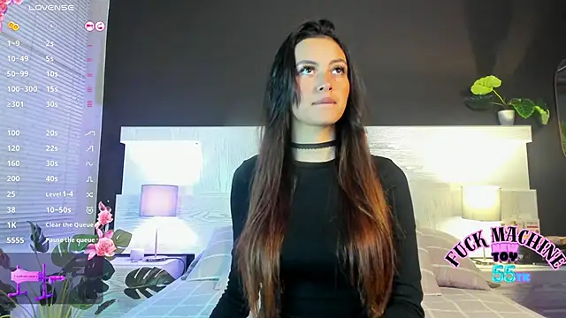 Camila Nyx online show from November 2025 12:09:02 PM