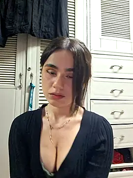 Snapshot of Akane24 chatting on October 2025 03:18:02 AM Akane24 online show from October 2025 03:18:02 AM