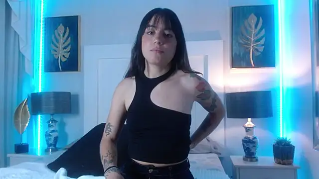 Sweet Rabbitss online show from October 2025 08:10:02 PM