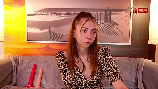 Charming LIA online show from October 2025 10:58:02 AM