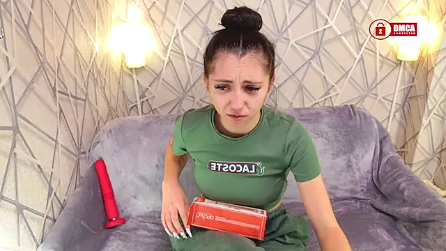 Charming LIA online show from November 2025 09:41:01 PM