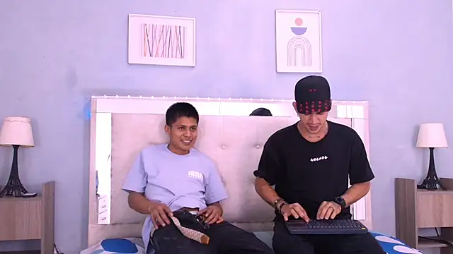 marcus hans  online show from September 2025 06:58:01 PM