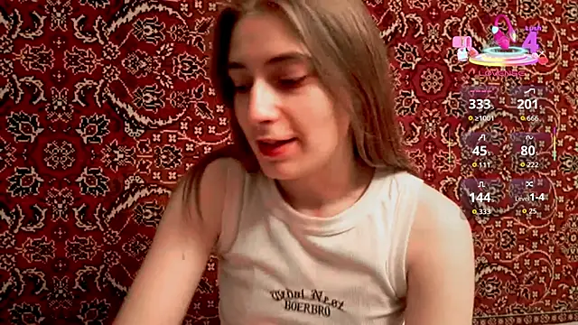 ivetabloom online show from October 2025 05:36:01 PM