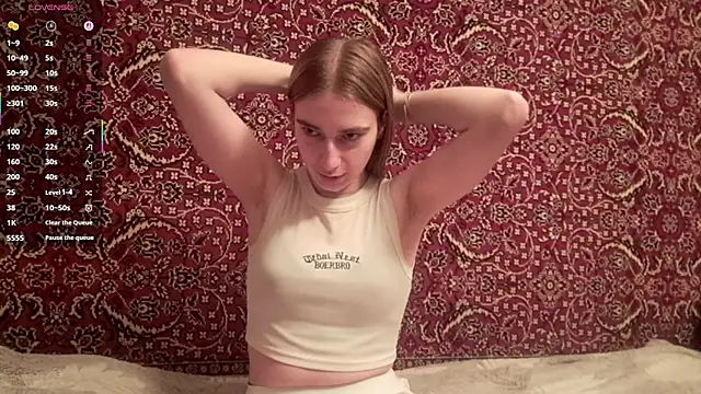 Snapshot of ivetabloom chatting on November 2025 07:25:02 PM ivetabloom online show from November 2025 07:25:02 PM