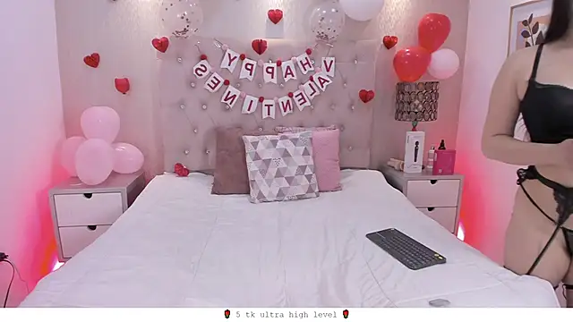 EmilyCley online show from February 2026 05:29:02 AM