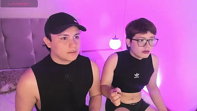Boy2Boy Aheat online show from October 2025 12:46:01 PM