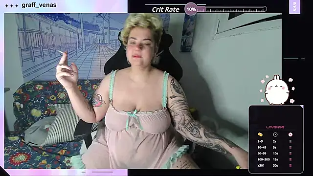 graff venas online show from March 2026 08:46:02 PM