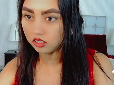 Celeste Monserrath online show from September 2025 12:23:02 PM