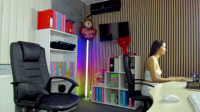 OfficeGirls online show from June 2026 12:32:02 AM