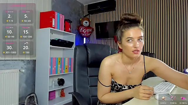 OfficeGirls online show from June 2026 01:28:02 AM
