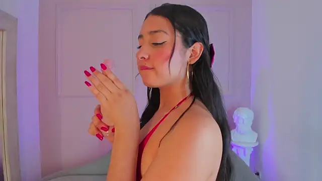 miia blaze online show from November 2025 06:23:01 PM