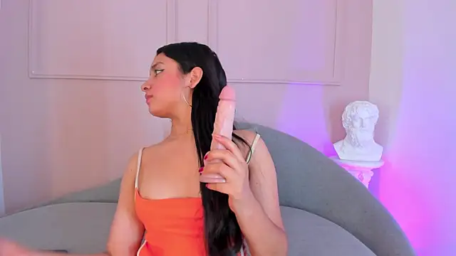 miia blaze online show from November 2025 06:23:02 PM