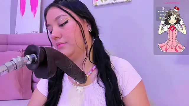 mia celezte online show from April 2026 11:50:01 AM