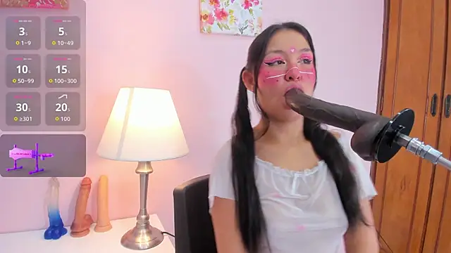 mia celezte online show from November 2025 11:54:01 AM