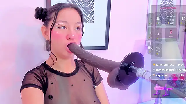 mia celezte online show from November 2025 11:44:02 AM