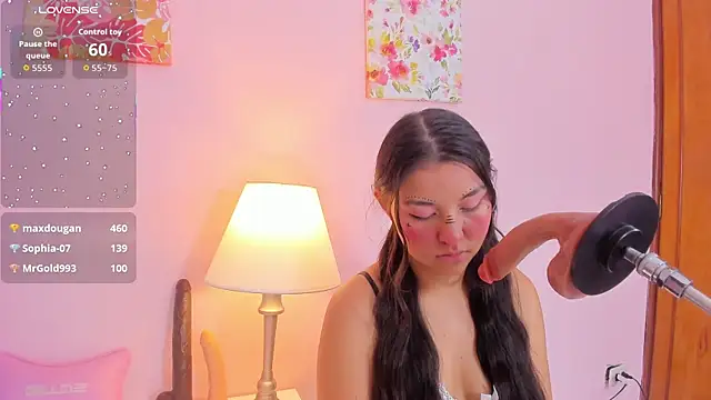 mia celezte online show from November 2025 11:37:01 AM