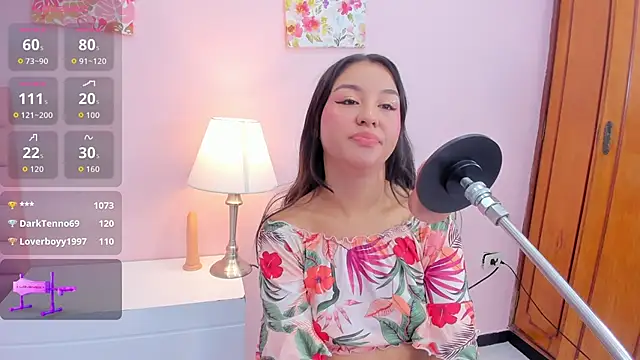 mia celezte online show from October 2025 12:02:01 PM