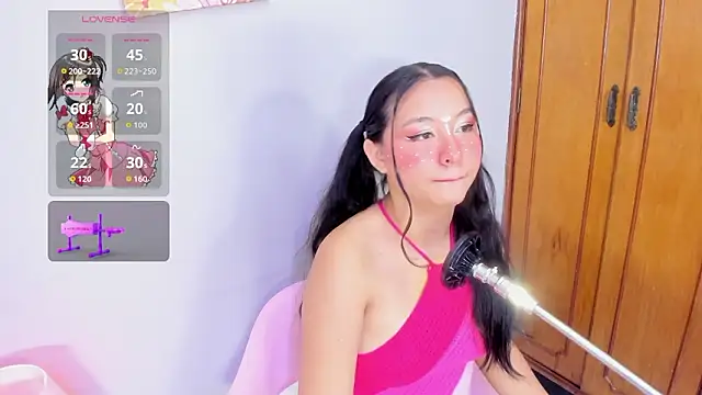 mia celezte online show from February 2026 11:40:01 AM