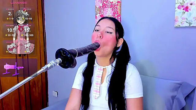 mia celezte online show from January 2026 12:30:01 PM