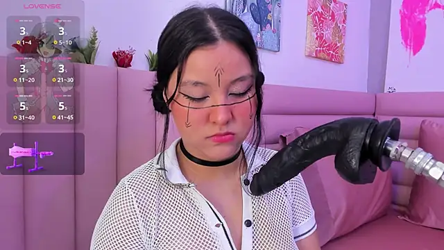 mia celezte online show from June 2026 12:05:01 PM