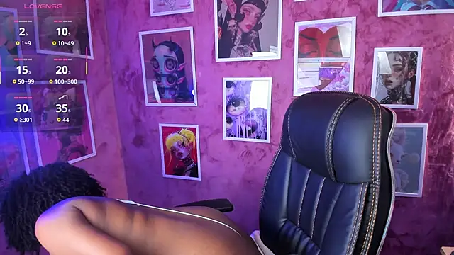 kehlannis  online show from October 2025 05:57:01 PM