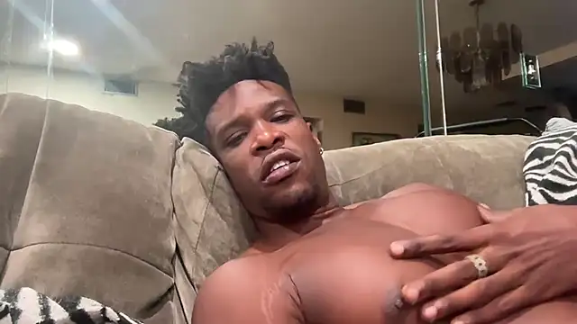 Snapshot of MrDaddyBlackNi9e chatting on October 2025 12:02:01 PM MrDaddyBlackNi9e online show from October 2025 12:02:01 PM