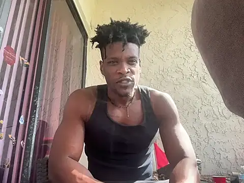 Snapshot of MrDaddyBlackNi9e chatting on October 2025 03:16:02 PM MrDaddyBlackNi9e online show from October 2025 03:16:02 PM