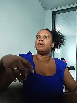 Snapshot of PrettahSantos chatting on July 2026 12:35:02 PM PrettahSantos online show from July 2026 12:35:02 PM