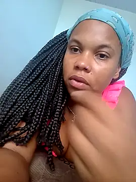 PrettahSantos online show from March 2026 01:22:01 PM