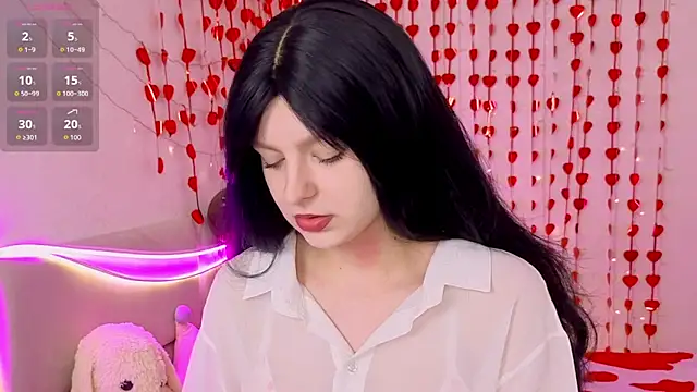 AishaAysitt online show from February 2026 09:17:02 AM