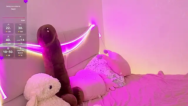 AishaAysitt online show from February 2026 05:07:02 AM