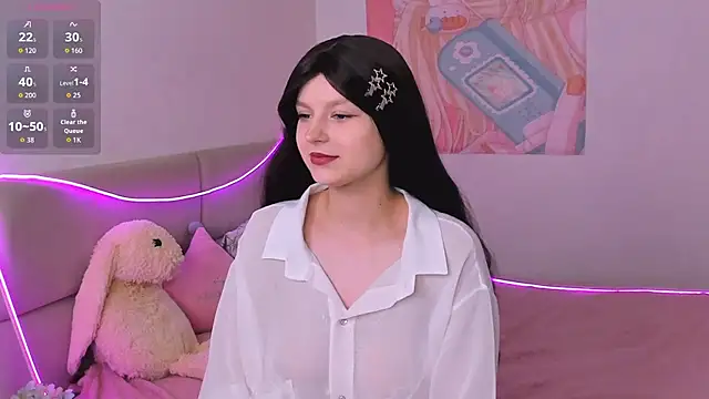 AishaAysitt online show from November 2025 03:16:01 AM