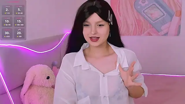 AishaAysitt online show from December 2025 09:11:02 AM