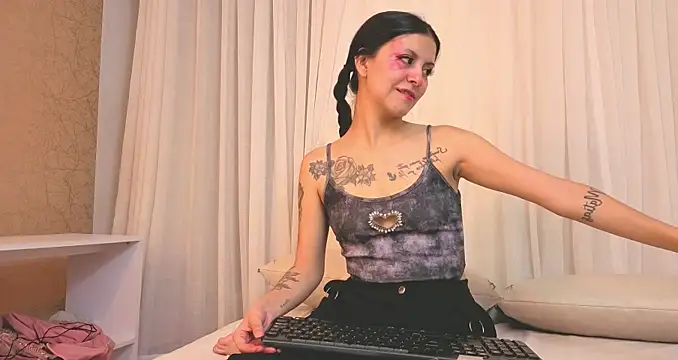 yliria010 online show from September 2025 12:39:01 AM
