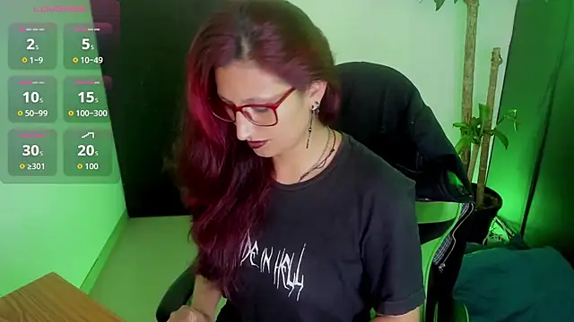 VictoriaSpenser online show from November 2025 01:01:01 PM