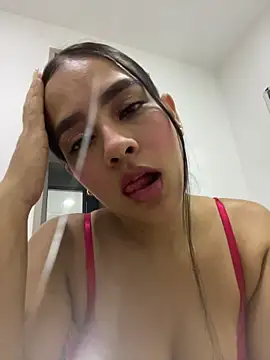 Valery lux16 online show from February 2026 03:30:01 PM