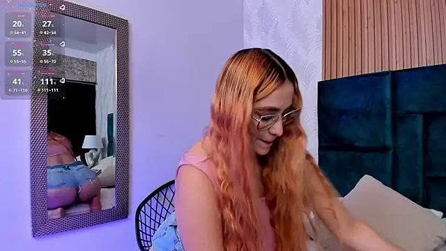 Amber kiss  online show from January 2026 06:24:02 PM