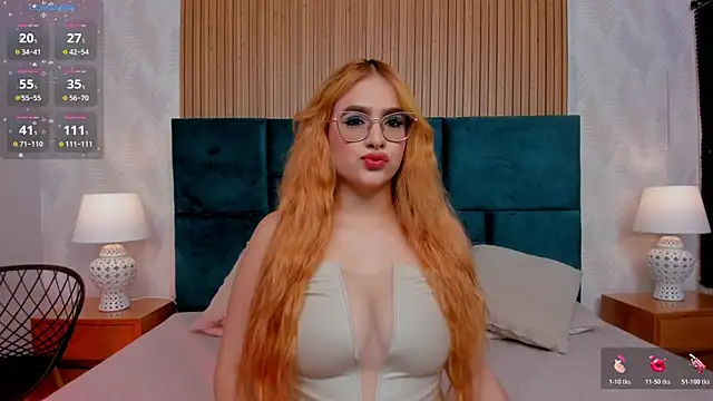 Amber kiss  online show from March 2026 06:36:01 PM