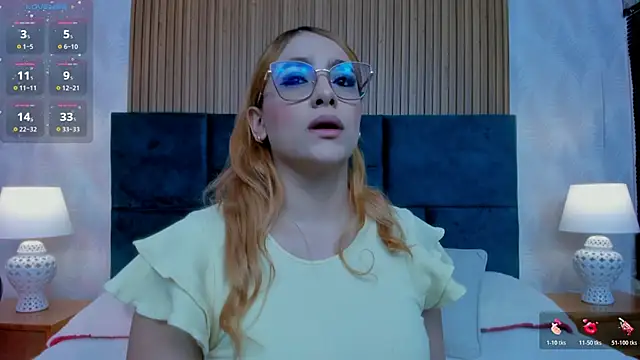 Amber kiss  online show from March 2026 06:31:02 PM