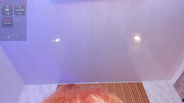 Amber kiss  online show from January 2026 06:25:02 PM