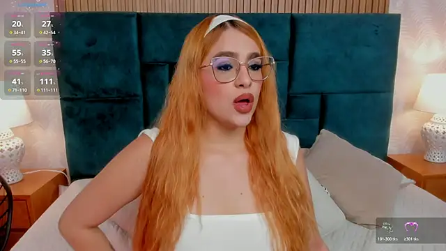 Amber kiss  online show from March 2026 06:31:01 PM