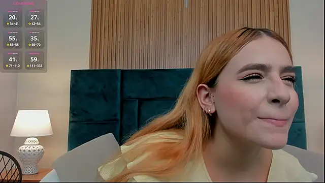 Amber kiss  online show from July 2026 06:19:02 PM