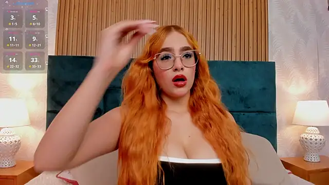 Amber kiss  online show from February 2026 06:39:02 PM